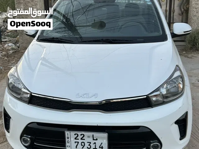 2023 Kia Pegas LX