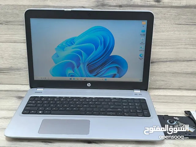 HP PROBOOK 450 G4 الجيل السابع CPU INTEL CORE i5