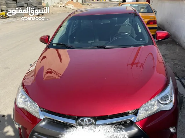 كامري 2017