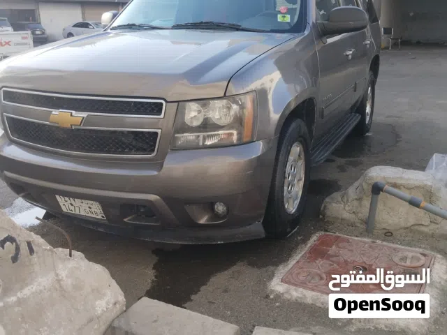 2012 Chevrolet Tahoe LT