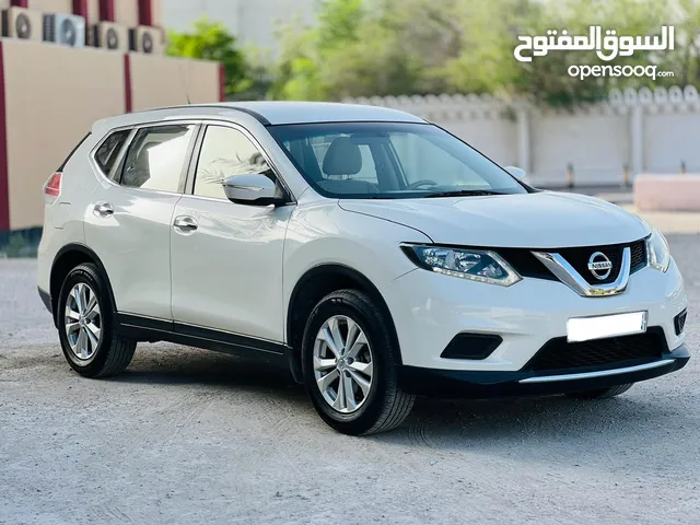 Nissan X-Trail 2017 Model, Excellent Condition SUV for Sale.