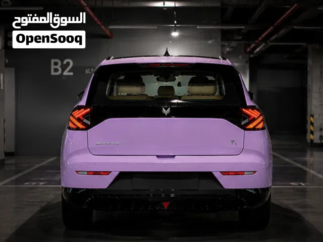 2026 ارك فوكس T1