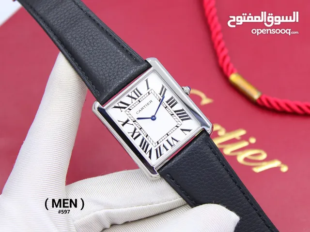 Cartier master quality watch