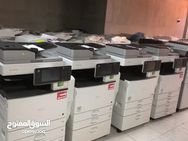 آلات تصوير وثائق مجدد وروبي Ricoh