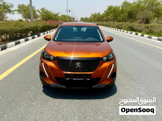 2022 بيجو 2008 Access A/C