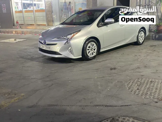 2016 تويوتا بريوس Eco