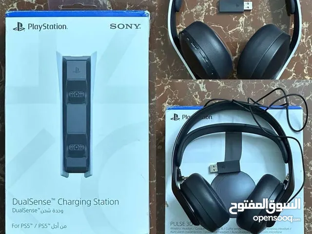 Playstation Gaming Headset in Al Sharqiya