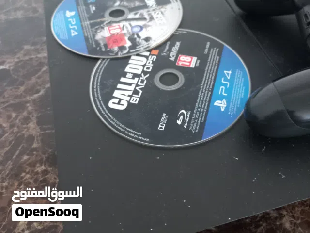 ملاحظة هامة للأمانة: الجهاز فيه مشكلة في مدخل الأقراص (لا يقرأ السيديات)، لكنه شغال بامتياز للألعاب