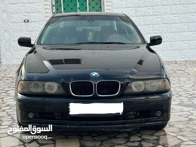 BMW 5 Series 1998 in Madaba
