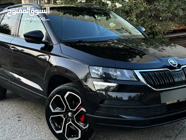 سكودا كاروك موديل2020