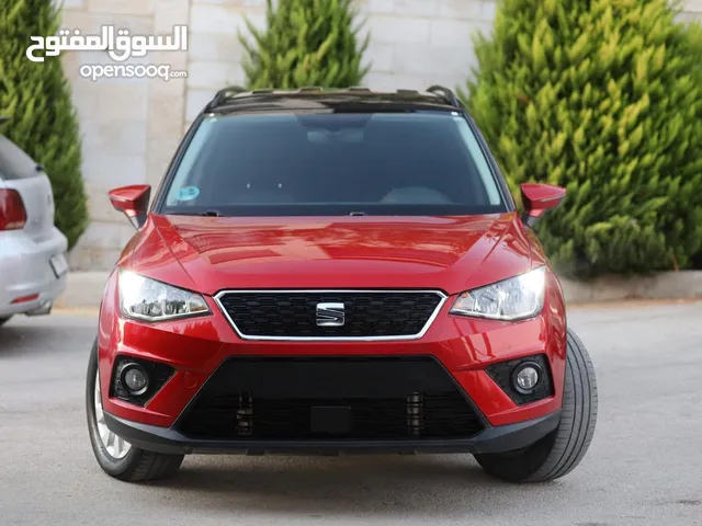 Arona  ترخيص 2021 سعر حرق