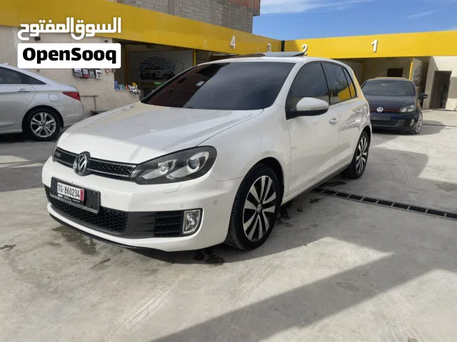 قولف 6موديل 2010GTD