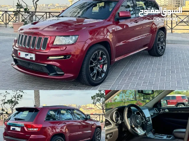 بيعه سريعه جراند شروكي srt8