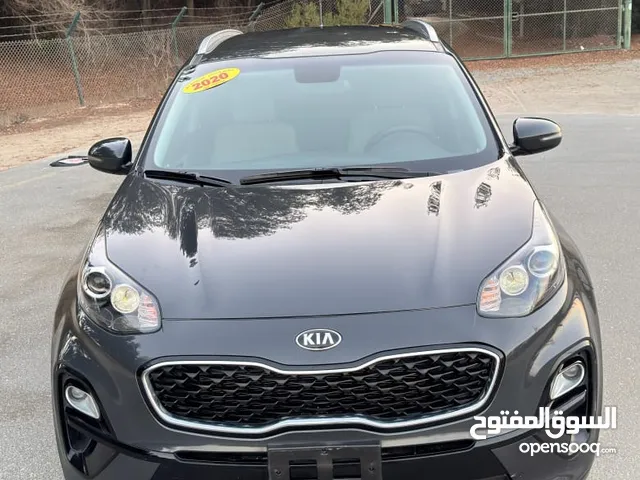 Used Kia Sportage in Sharjah