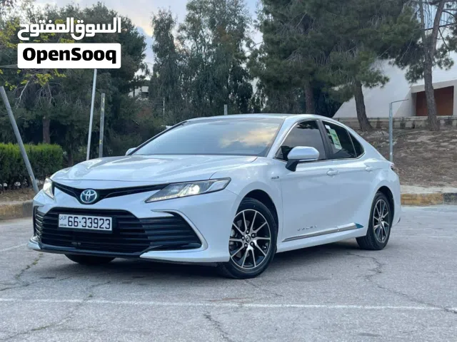 2023 تويوتا كامري LE