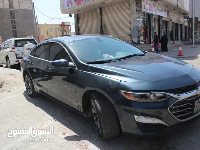 Used Chevrolet Malibu in Basra