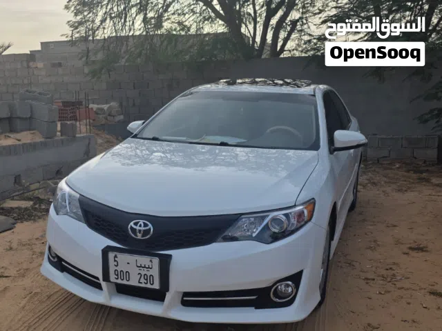Used Toyota Camry in Al Maya