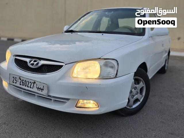 2010 Hyundai Verna S