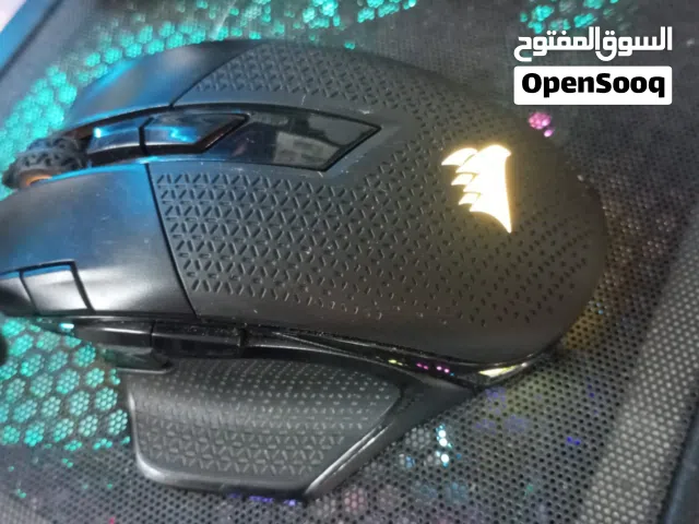 ماوس Corsair Nightsword RGB 2019 بحالة ممتازة جدا للبيع