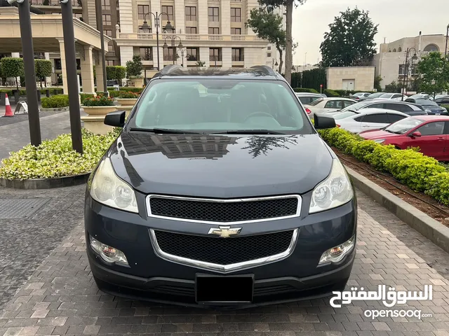 Used Chevrolet Traverse in Amman