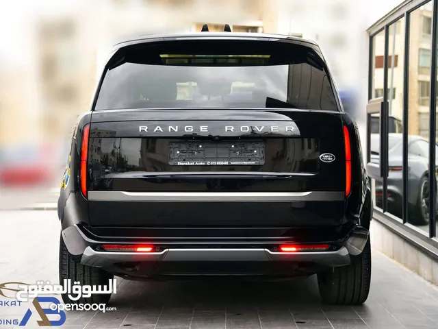 2023, Land Rover, Range Rover, Vogue First Edition