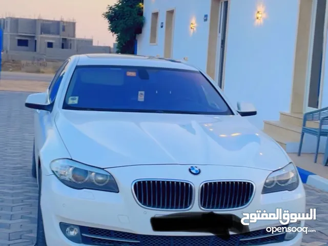 BMW F10 535i 2012
