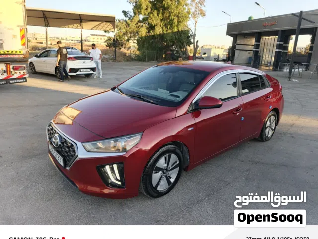 2020 Hyundai Ioniq Standard