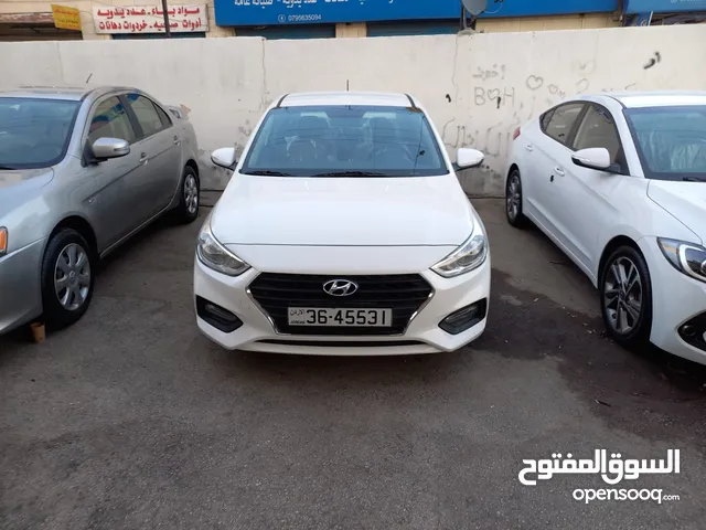 بالتقسط من راسي لراسك اوبالكاش هيونداي اكسنت