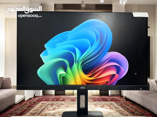 Aoc 27" Monitor مونيتر شاشه AOC 27 INCH