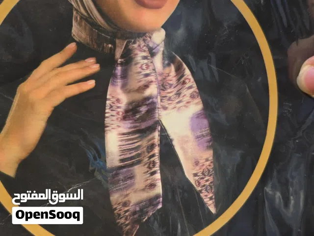 بيع الشالات والربطات