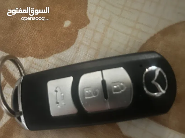 مفتاح ريموت مازدا 2017