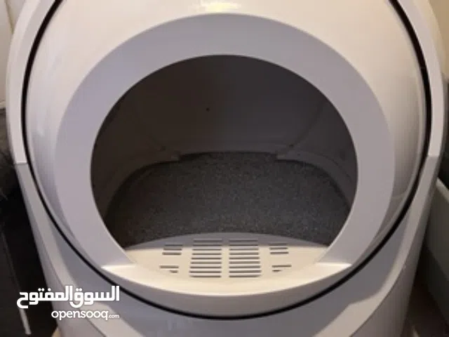 Cat Litter Box Automatic