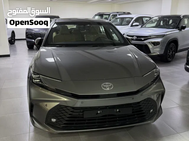 2026 Toyota Camry GL