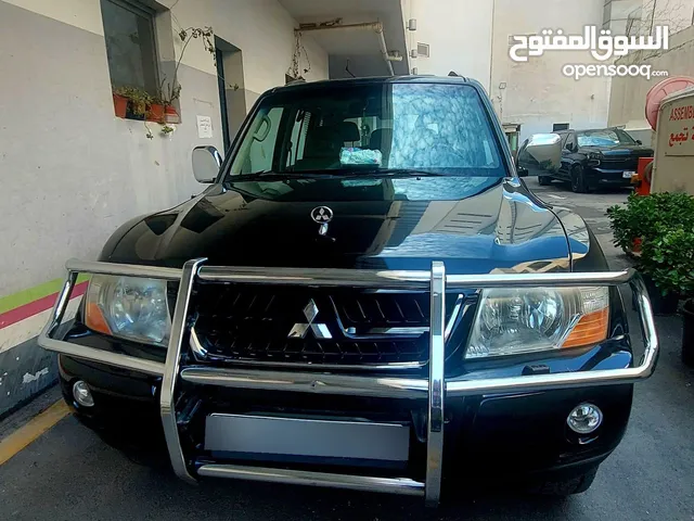 Used Mitsubishi Pajero in Amman