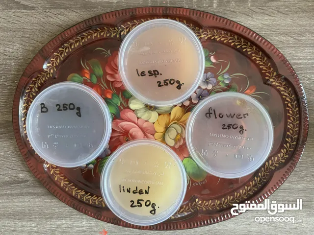 Organic honey