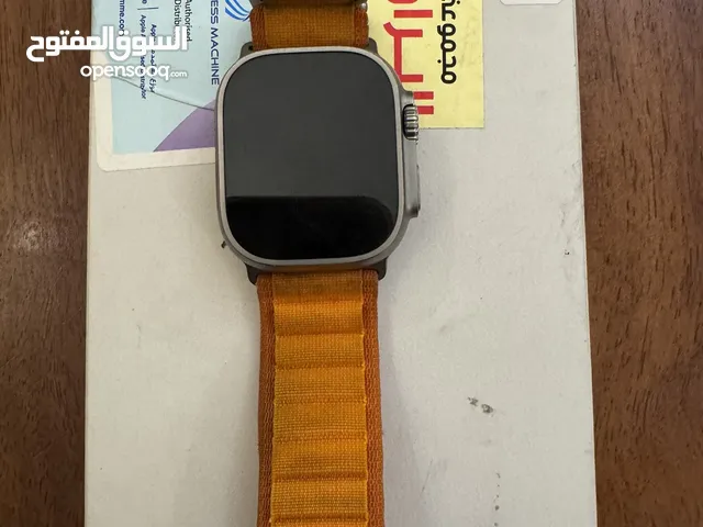 Apple watch ultra 1 49mm ابل وج جيل الاول
