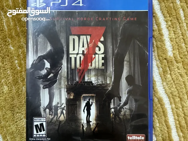 Ps4 7 days to die