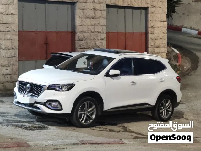 MG EHS Plug-In Hybrid