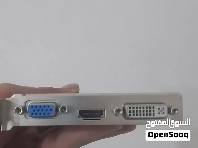 كارت شاشة جديد