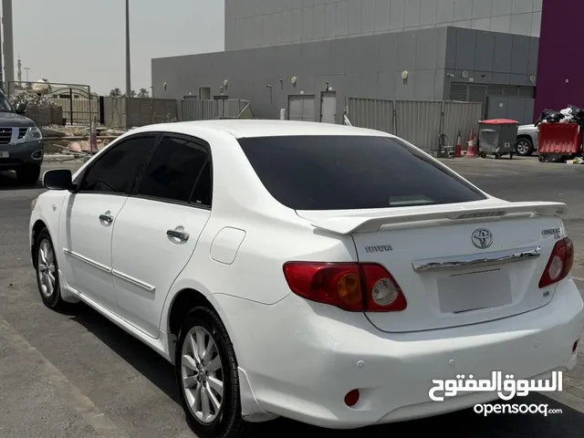 Used Toyota Corolla in Sharjah