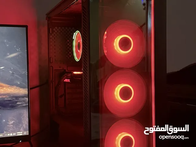 حاسبة العاب قوية للبيع