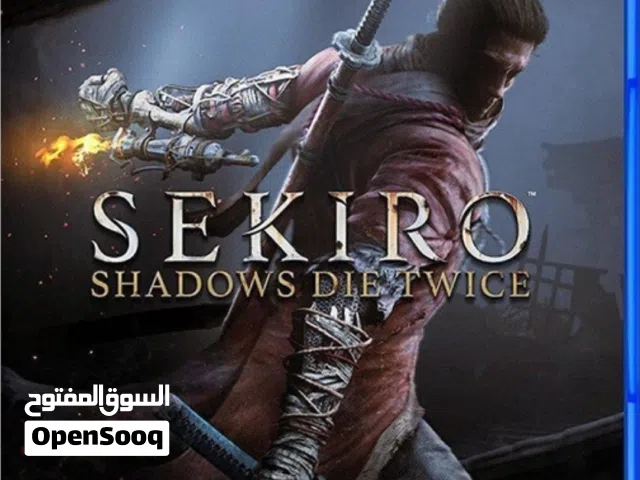 سيكيرو: الظلال تموت مرتين (Sekiro: Shadows Die Twice)