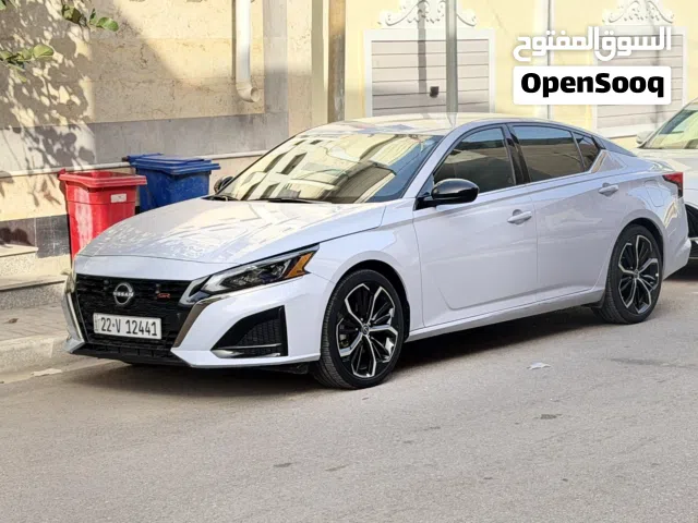 2024 نيسان التيما SR