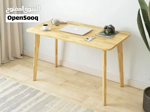 ميز مكتبي و طعام فلات