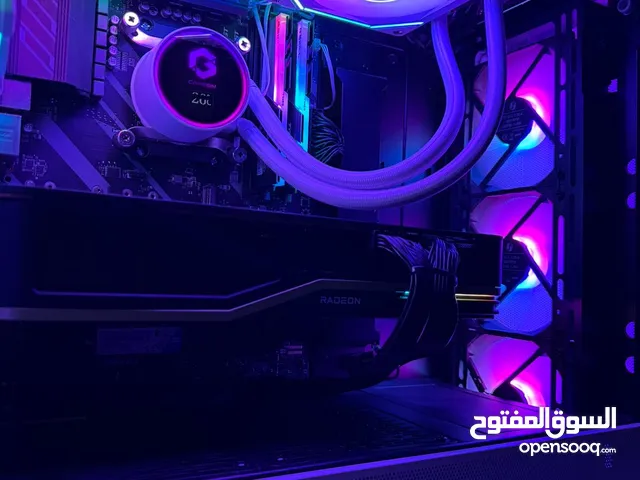 PC Ryzen 7 + 6950xt