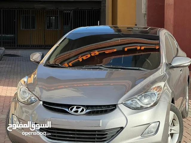 Hyundai Avante 2011 in Aden