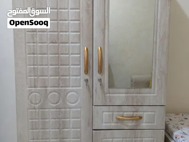 Lightly used beige wardrobe