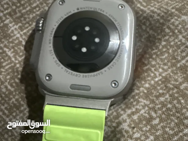 Apple Watch Ultra