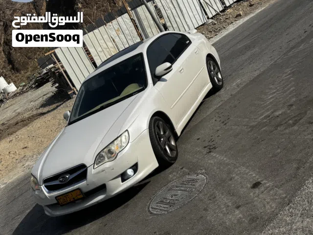2008 Subaru Legacy Sport