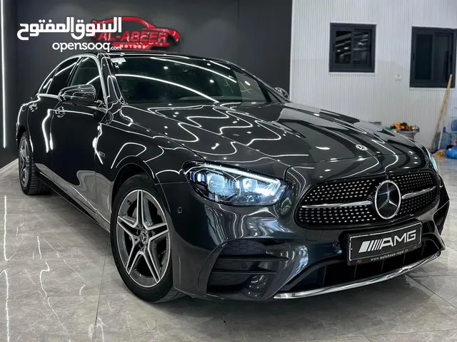 Mercedes E300de